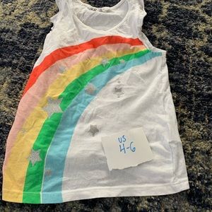 H&M girls tank